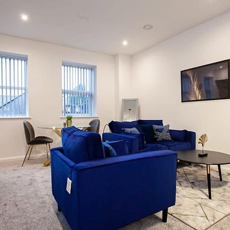 Lovely Open Plan 1 Bedroom Apartment In Болтон Екстер'єр фото