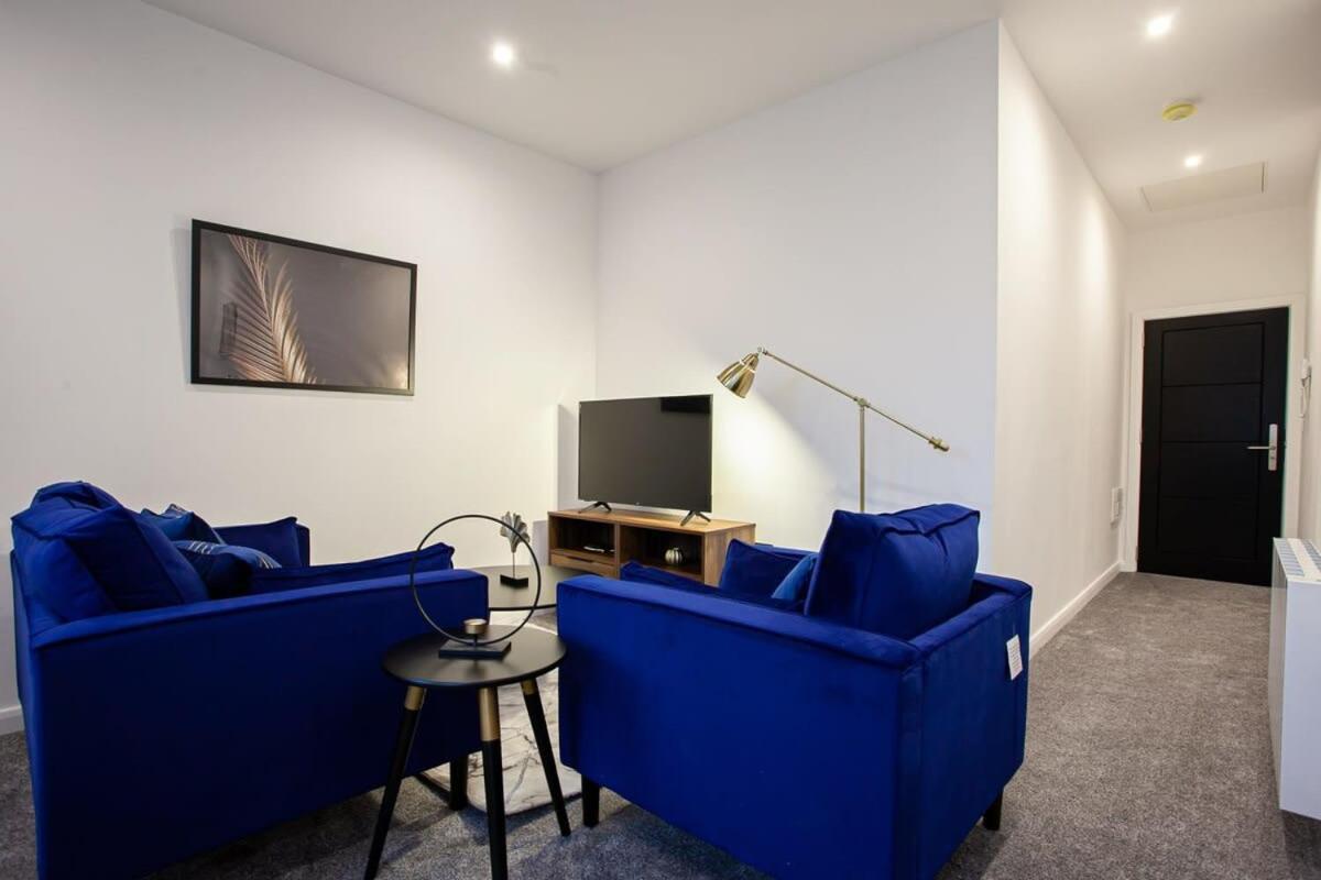 Lovely Open Plan 1 Bedroom Apartment In Болтон Екстер'єр фото